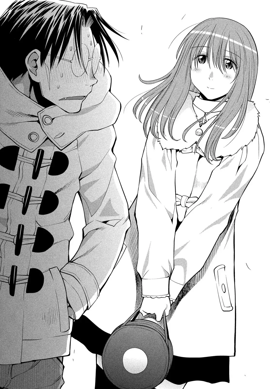 Genshiken Nidaime Chapter 122 10